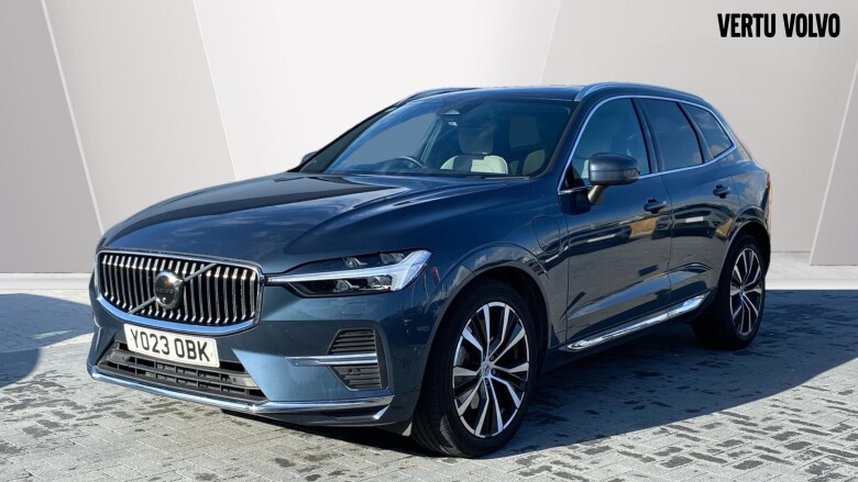 Volvo XC60 2.0 T8 [455] RC PHEV Ultimate Dark 5dr AWD Gtron Estate